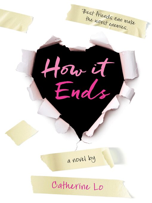 Title details for How It Ends by Catherine Lo - Wait list